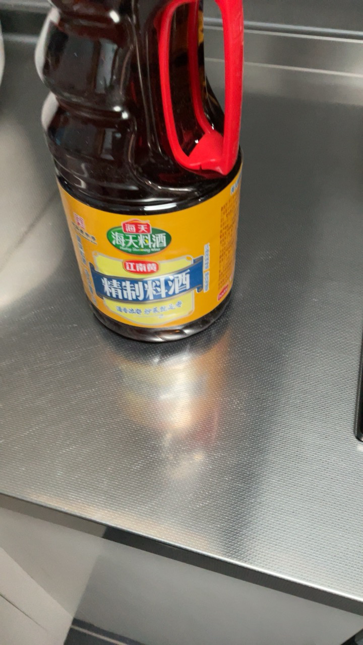 海天精制料酒 1.9L 酒香浓郁 去腥解膻 调味料酒晒单图