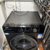 海尔(Haier)EG100MAX29S 10KG滚筒洗衣机初色系列超薄1.1洗净比变频除菌螨一级能效六维减震大容量晒单图