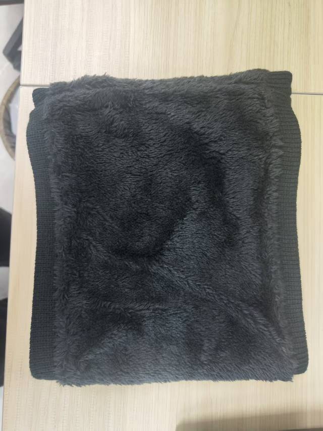 骏捷诺 加绒脖套 均码 个晒单图