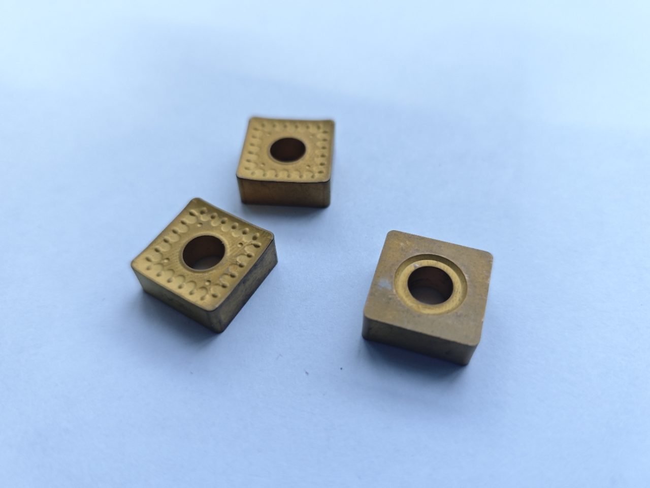 OVN 数控刀片 SNMG120408-PM 片晒单图