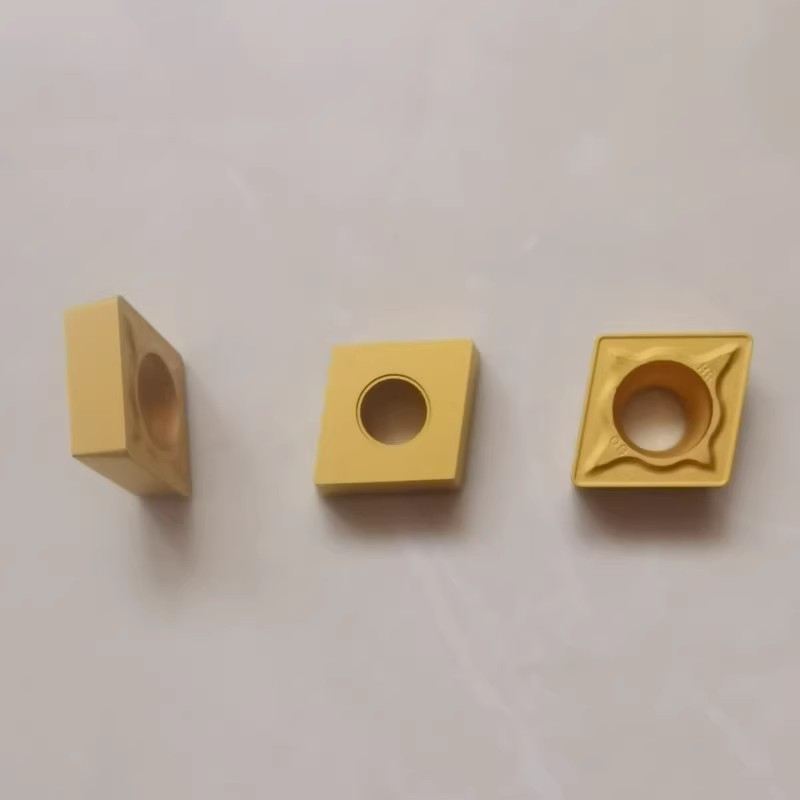 OVN 数控铣刀片 CCMT431Gk 片晒单图