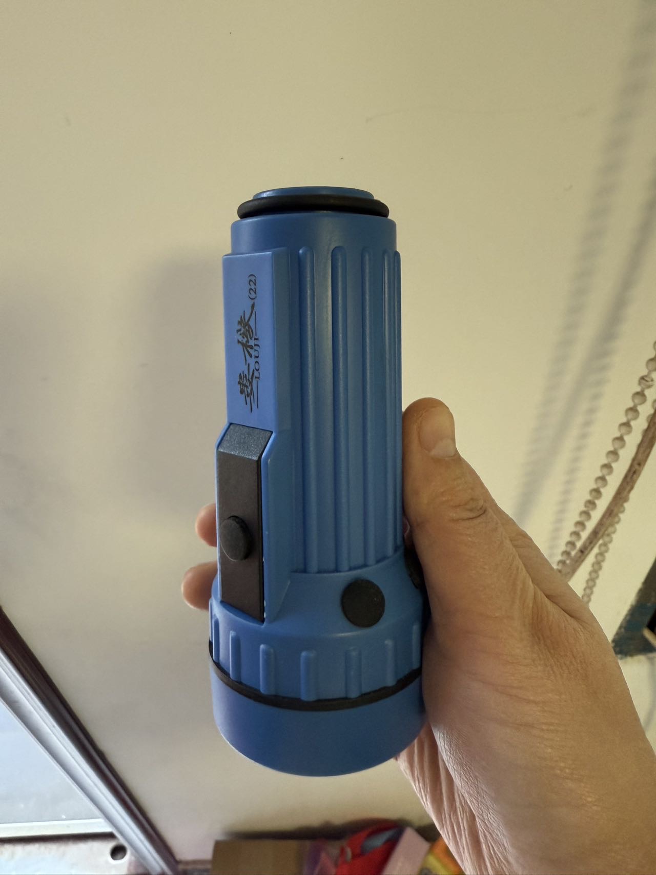 娄机充电式锂电手电LJ-221Y/套晒单图