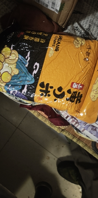 汾都香5斤山西小米黄小米精品石磨月子米五谷杂粮小米饭养胃米2.5kg袋装晒单图