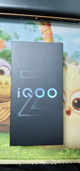 vivo iQOO Z9 山野青 12GB+512GB 第三代骁龙7芯 6000mAh 蓝海电池 1.5K 144Hz 护眼屏 电竞手机晒单图