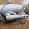 飞利浦(PHILIPS)吹风机元气小花筒家用大功率吹风筒可折叠恒温护发负离子吹风机 BHD378/05SN晒单图