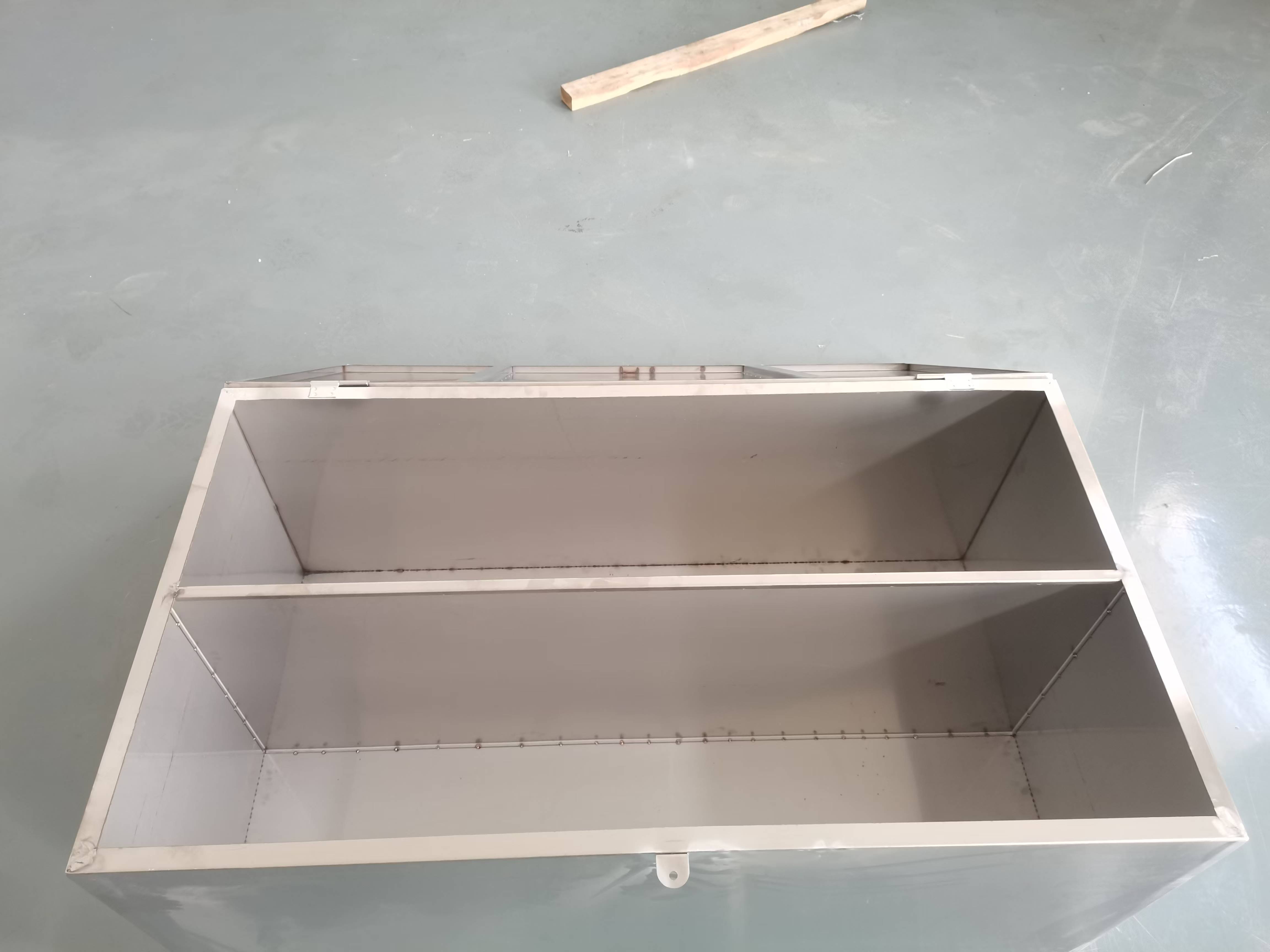 瀚图斯不锈钢工具箱 1450mm*800mm*600mm 个晒单图