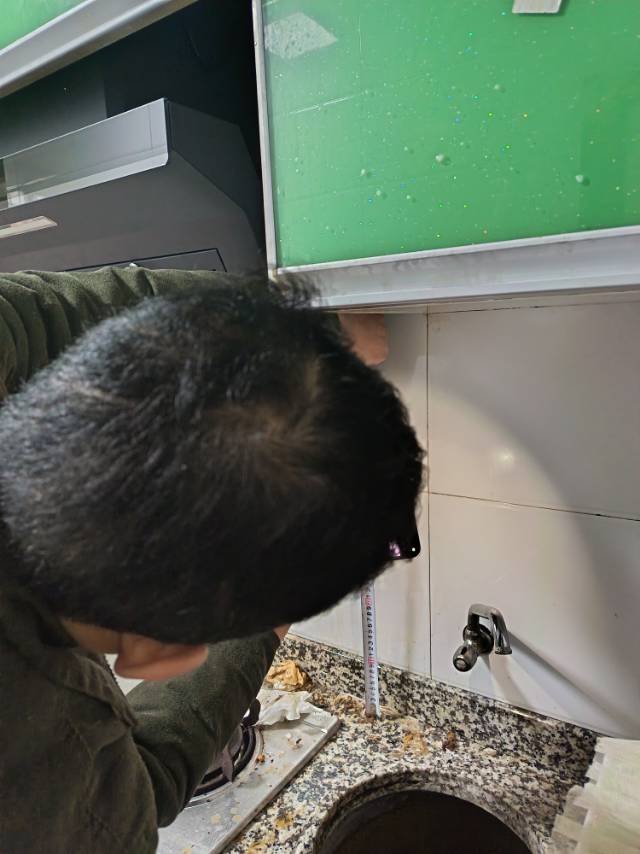 樱雪(INSE)H2023家用厨房侧吸式抽油烟机 壁挂式大吸力吸油烟机 易拆卸易清洗 免费安装 单烟机晒单图