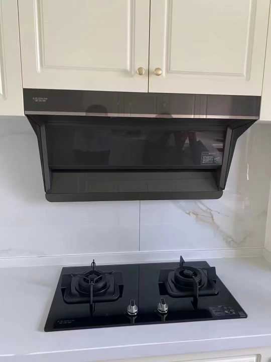 A.O.史密斯吸油烟机CXW-350-Q2NWi晒单图