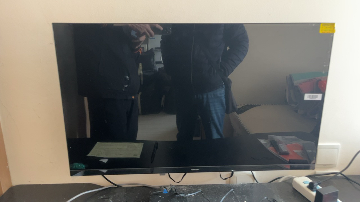 创维酷开 32英寸智能高清电视 一级能效 LED背光 支持无线连接 时尚黑塑料边框快速投屏智能电视机晒单图