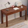 京宏运昌书桌办公桌 胡桃色 张晒单图
