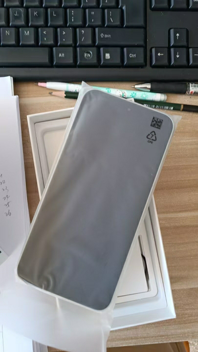 REDMI Turbo 4 Pro 白色 16GB内存 256GB存储新品红米note手机小米手机小米自营旗舰店新品正品turbo4pro晒单图