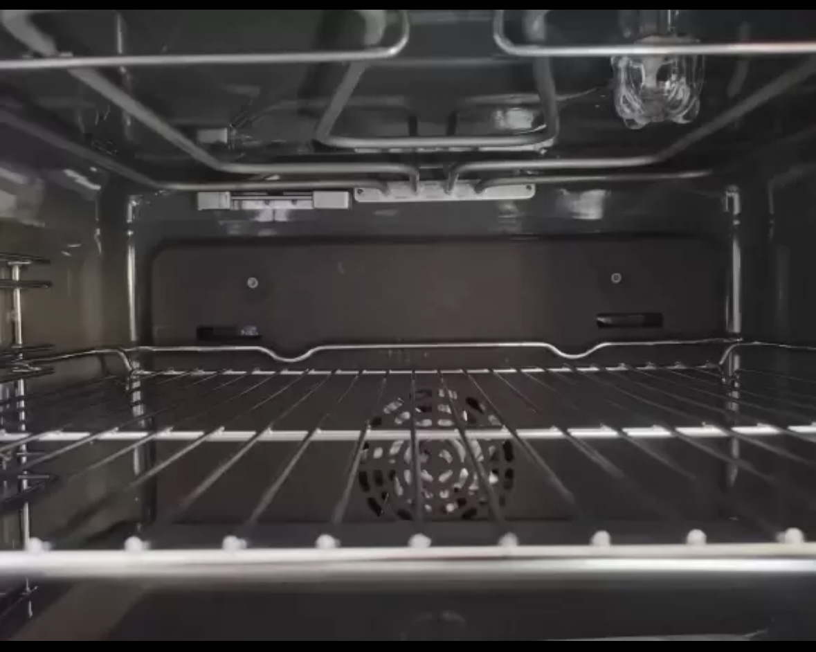 西门子(SIEMENS)嵌入式黑魔方五合一蒸烤一体机智能家用 58L 大容量CS2R5E5W2W同款CS0T5MAB2W晒单图