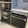 西门子(SIEMENS)嵌入式黑魔方五合一蒸烤一体机智能家用 58L 大容量CS2R5E5W2W同款CS0T5MAB2W晒单图