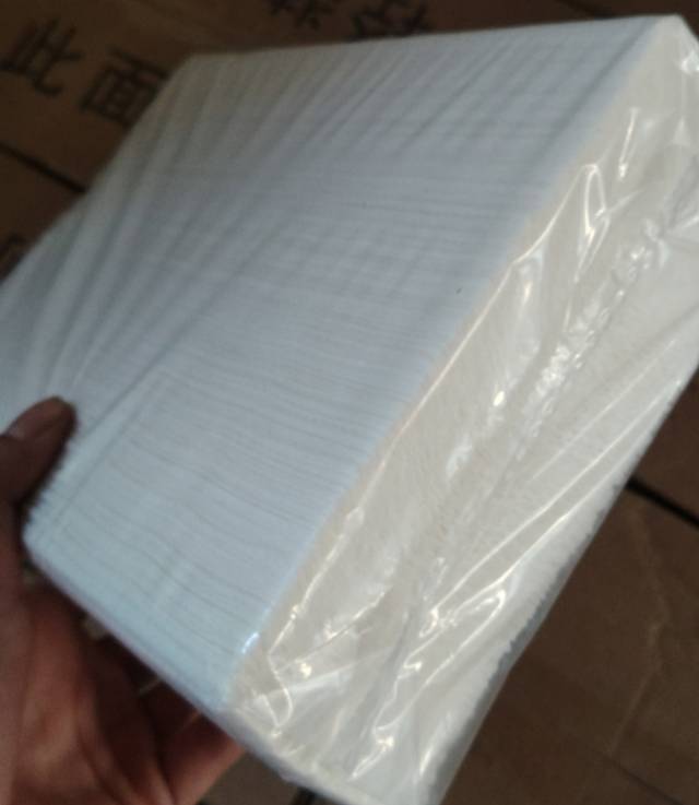 特昂优选 擦手纸 150张*20包/箱晒单图