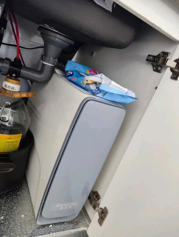 AO史密斯佳尼特[25年新升级]蓝鲸真水效净水器家用厨下式直饮净水机净饮机1000G CR2500AE1 国家补贴晒单图