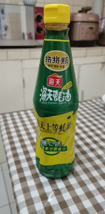 海天蚝油 上等蚝油700g*2 挤挤装烧烤火锅勾芡拌面腌肉炒菜调味品晒单图