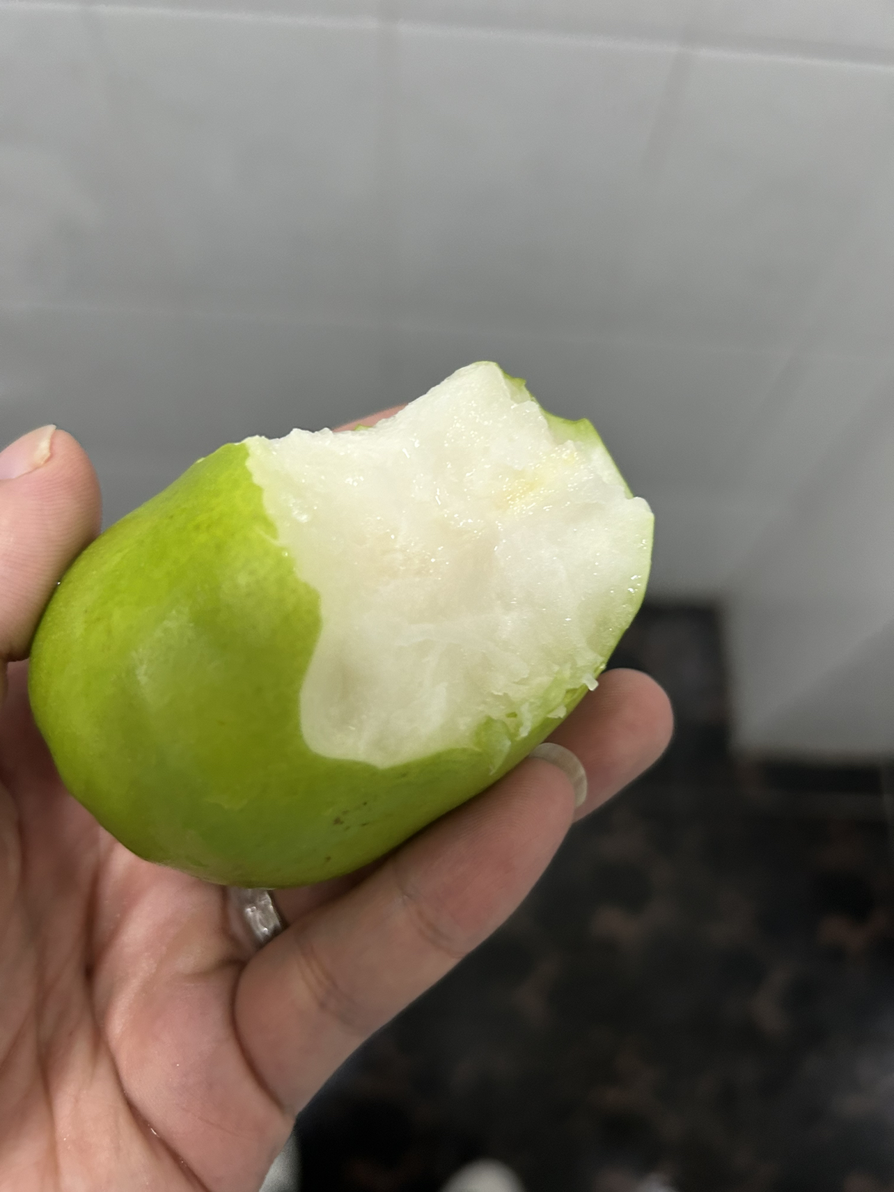 [熊猫鸟]云南大青枣 净重5斤 大果 单果70g+ 大青枣清甜多汁晒单图