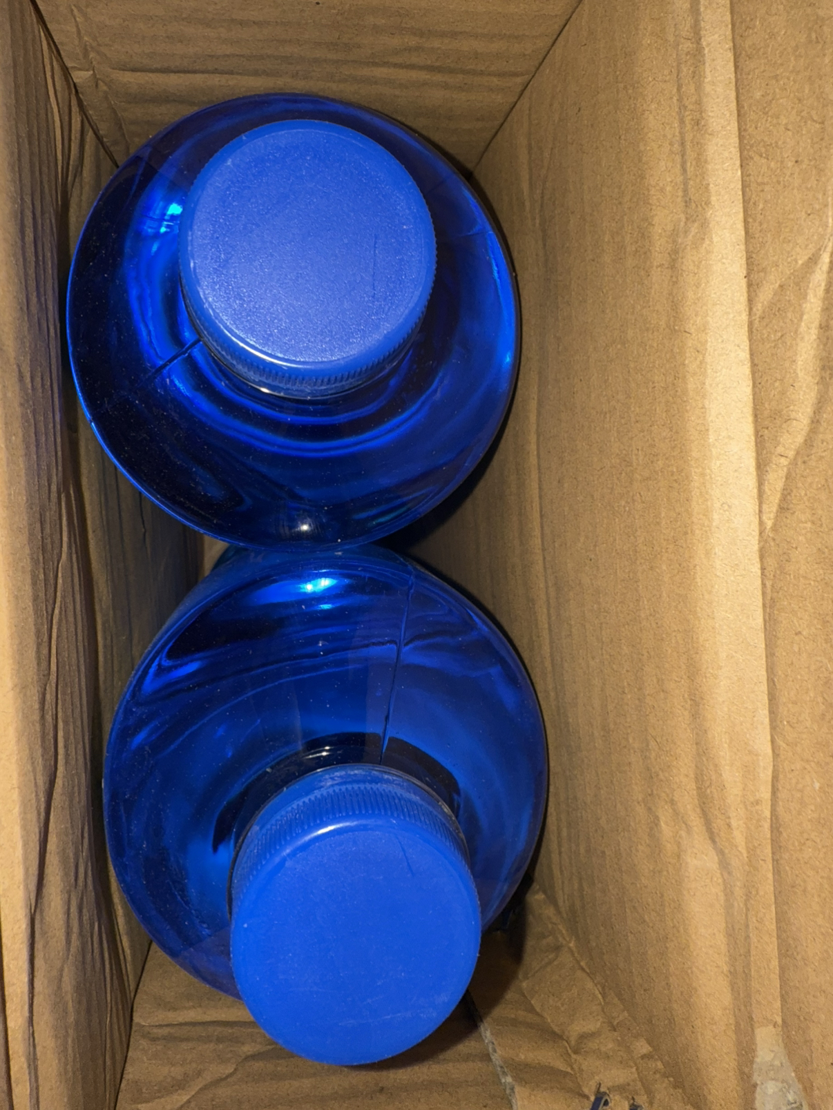 苏宁宜品汽车玻璃水-15℃汽车玻璃清洁剂2L/瓶2瓶装[防冻型]晒单图