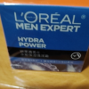 欧莱雅男士水能保湿强润霜50ml(补水保湿乳 滋润营养 舒缓肌肤 男士面霜护肤霜)晒单图