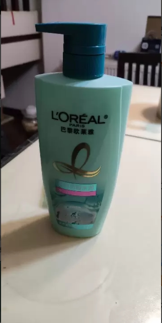 欧莱雅(L'OREAL)透明质酸水润润发乳700ml晒单图