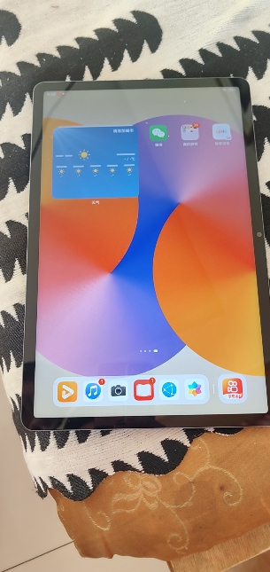 华为HUAWEI MatePad SE 2024 平板电脑 11英寸高刷护眼全面屏 教育中心 沉浸影音 学生学习平板 8GB+256GB WIFI 星云灰晒单图