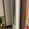 美的(Midea)空调柜机酷省电Ultra大3匹家用新一级能效变频冷暖客厅智能立式柜机KFR-72LW/N8KS1-1U晒单图