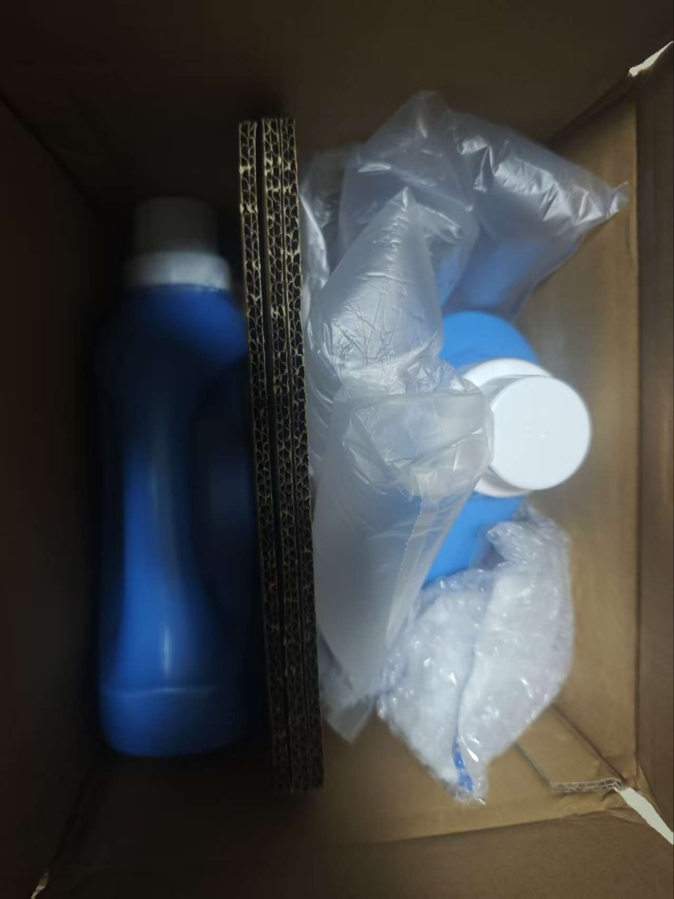 蓝月亮清雅丁香深层洁净洗衣液2kg晒单图