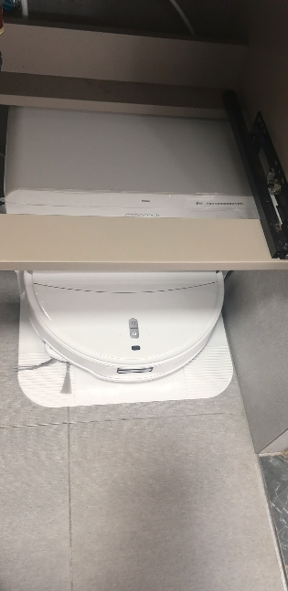 石头自清洁扫拖机器人 P20 Ultra Plus智能上下水版晒单图