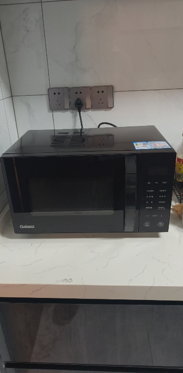 Galanz/格兰仕 微波炉微蒸烤箱一体机家用光波炉23升不锈钢内胆平板加热G80F23CSL-C2(S5)晒单图