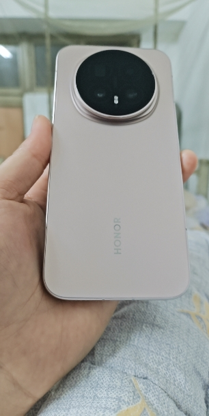 [手机]荣耀Magic8 12GB+512GB 旭日金 全网通 超夜神长焦 第五代骁龙8至尊版 7000mAh新一代青海湖电池 旗舰手机晒单图