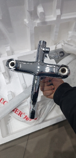 LONGER 龙尔洁具 冷热混合调节升降淋浴器晒单图