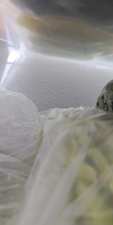 美的(Midea)家用电冰箱 219升三门冰箱双温冷藏冷冻大容量保鲜低音三温区小户型 MR-230TE极地白晒单图