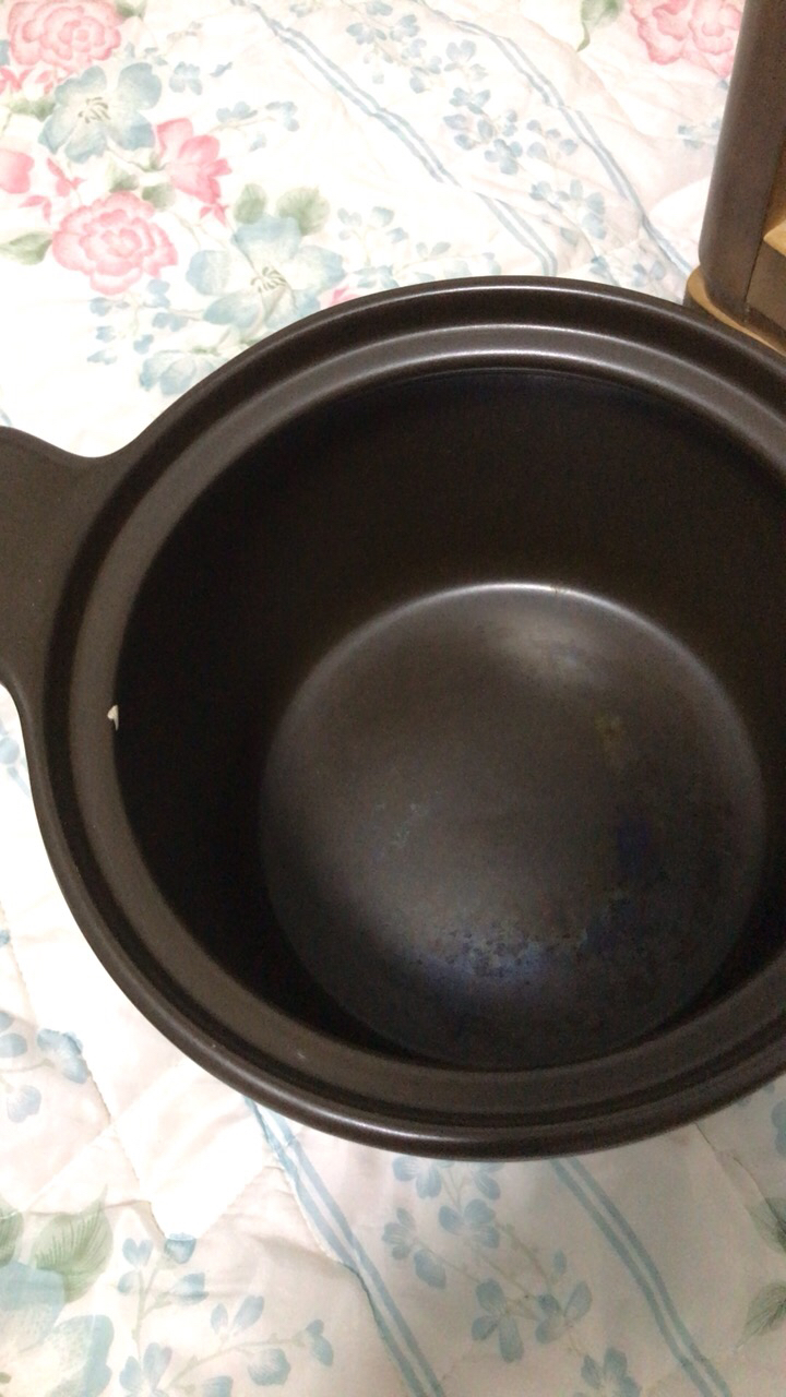 爱仕达(ASD)陶瓷煲甄陶Ⅱ砂锅家用汤煲炖锅耐热高汤煲中药煎锅 4.5L高汤煲RXC45G4Q晒单图