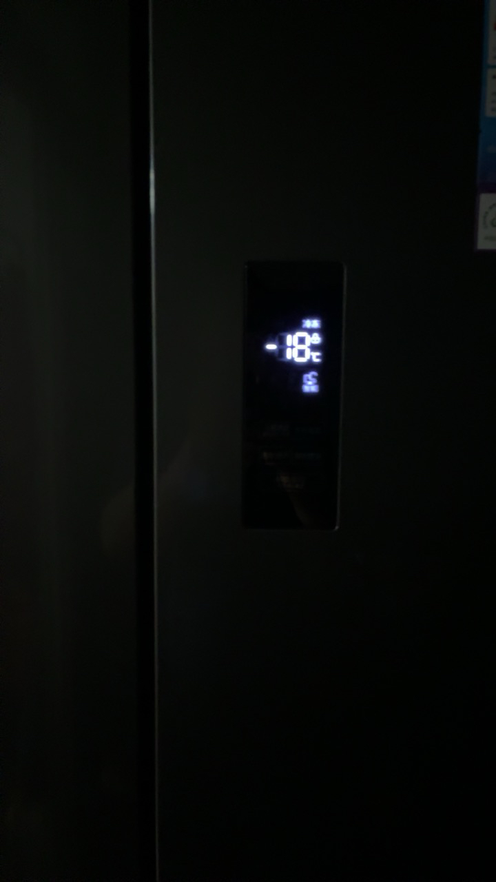 [自营]美的(Midea)325升法式多门冰箱一级能效双变频四开门电冰箱超薄风冷无霜节能低噪BCD-325WFPM(E)晒单图