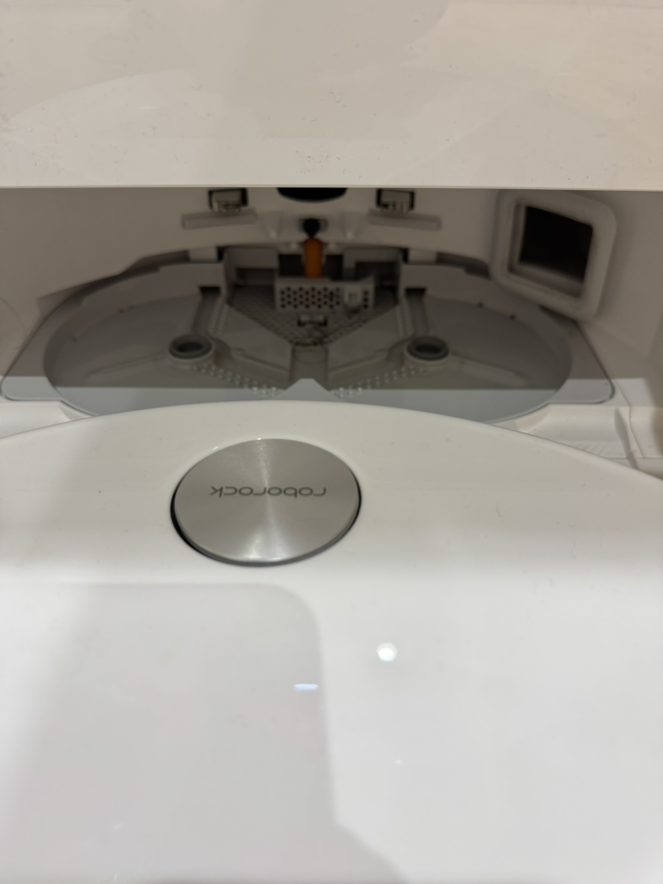 石头自清洁扫拖机器人 P20 Ultra Plus智能上下水版晒单图