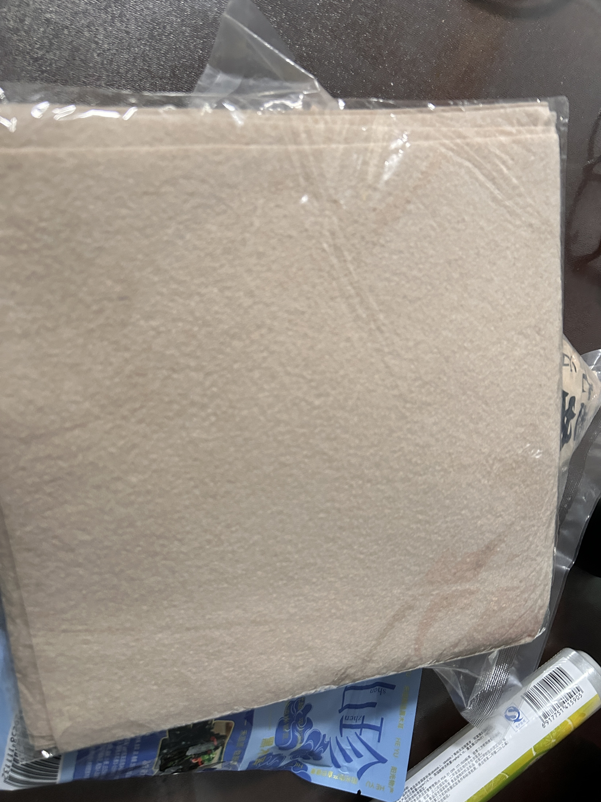 瀚可妙 丝瓜抹布加厚厨房专用洗碗布去油不掉毛家用吸水不沾油百洁布洗碗巾10片装晒单图