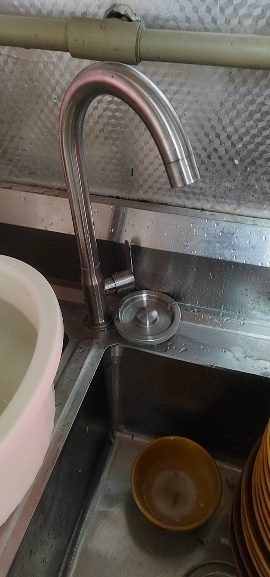 奥特朗(Otlan)小厨宝即热式无胆速热 厨房洗脸恒温热水宝下出水台下电热水器 铸铝加热防水垢 S13H晒单图