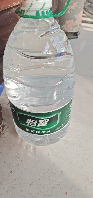 怡宝 纯净水4.5L*2桶装 会议活动饮用水晒单图