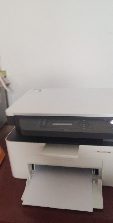 HP惠普1188W锐系列黑白激光多功能无线WiFi手机打印机一体机A4复印件扫描三合一小型家用办公代替惠普136wm/136NW/136W/1188A/1188NW晒单图