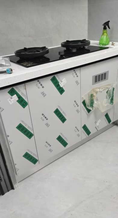 帅康(sacon)3B815燃气灶定时双灶台式嵌入式煤气灶5.6kW大火力烟灶联动可调节家用钢化玻璃以旧换新煤气炉天然气晒单图