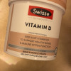 Swisse 维生素D 软胶囊 400粒 1瓶装 VD 矿物质补充 孕妇成人青少年中老年男性女性 澳洲进口晒单图