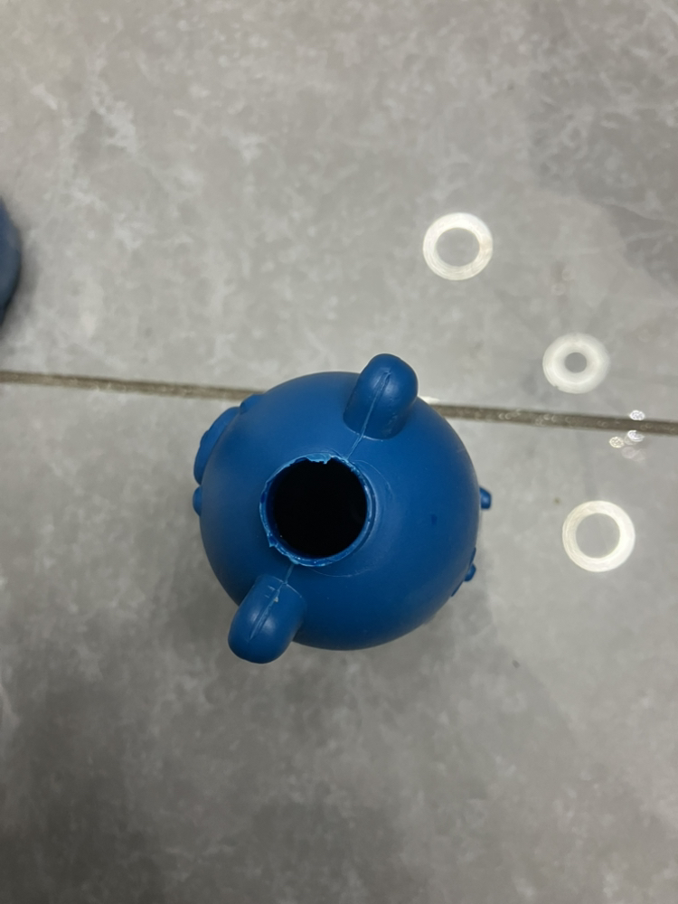 [2瓶装]洁厕灵马桶清洁剂蓝洁厕宝洗厕所自动除臭除垢去异味留香泡泡神器晒单图