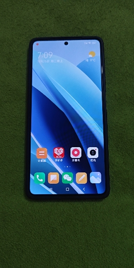 [原封]小米Redmi Note13 5G 8GB+256GB 子夜黑 天玑6080芯 1亿像素 超细四窄边OLED直屏 5000mAh大电量 小米手机 红米手机晒单图