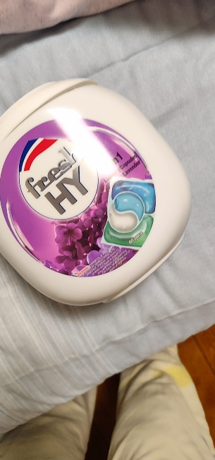 清可新除菌除螨洗衣凝珠持久留香珠樱花香60粒香水神器洗涤清洁晒单图