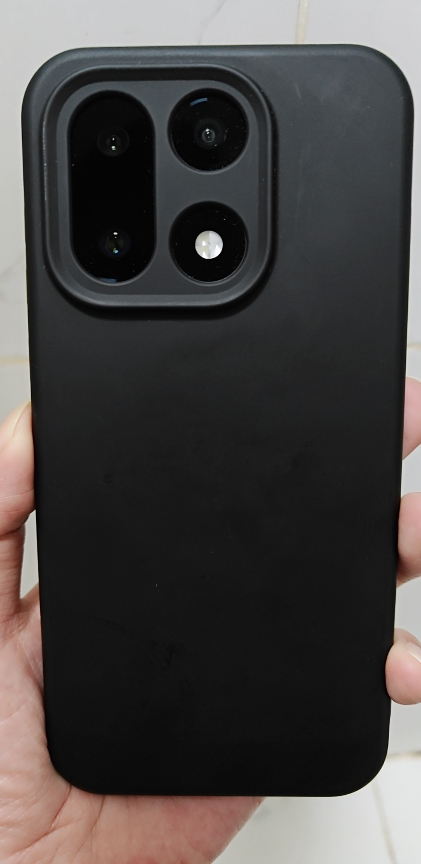 一加 15 16GB+1TB 绝对黑 性能 Ultra 超旗舰 第五代骁龙 8 至尊版 165Hz 超高刷东方屏 7300mAh 冰川电池 AI手机晒单图