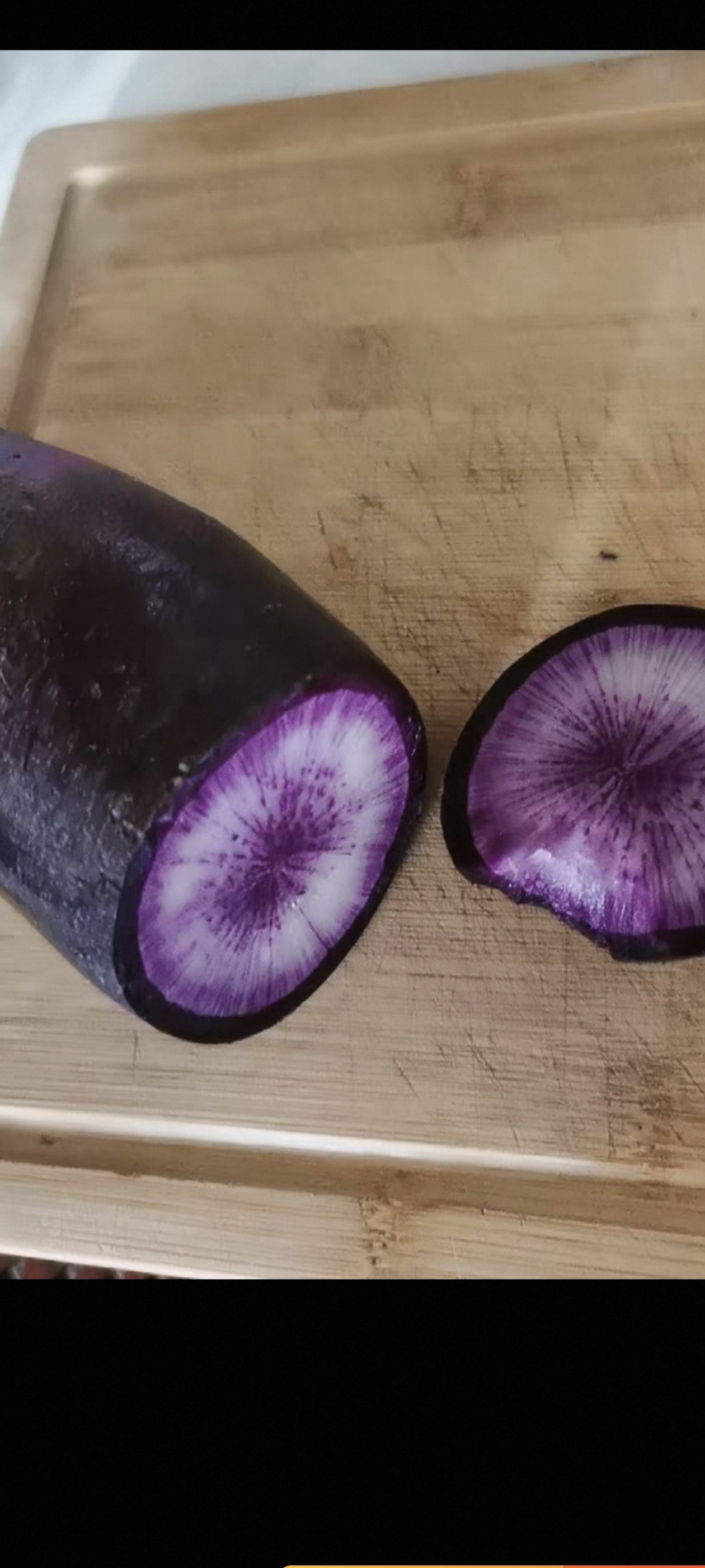 鲜贝达 冰激凌水果萝卜5斤装脆甜可口多汁晒单图