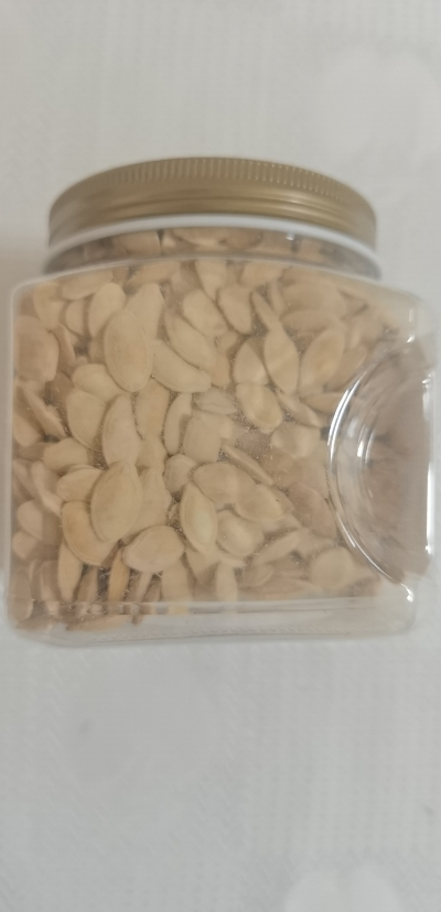 虎牙哥哥盐焗南瓜子250g纸皮南瓜子坚果炒货晒单图