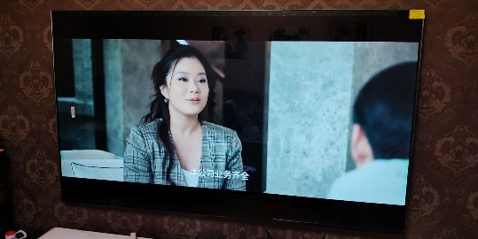 创维壁纸电视85A7F 85英寸超薄壁画艺术mini led 智能平板家电液晶电视机85吋 国家补贴 A7E升级款晒单图