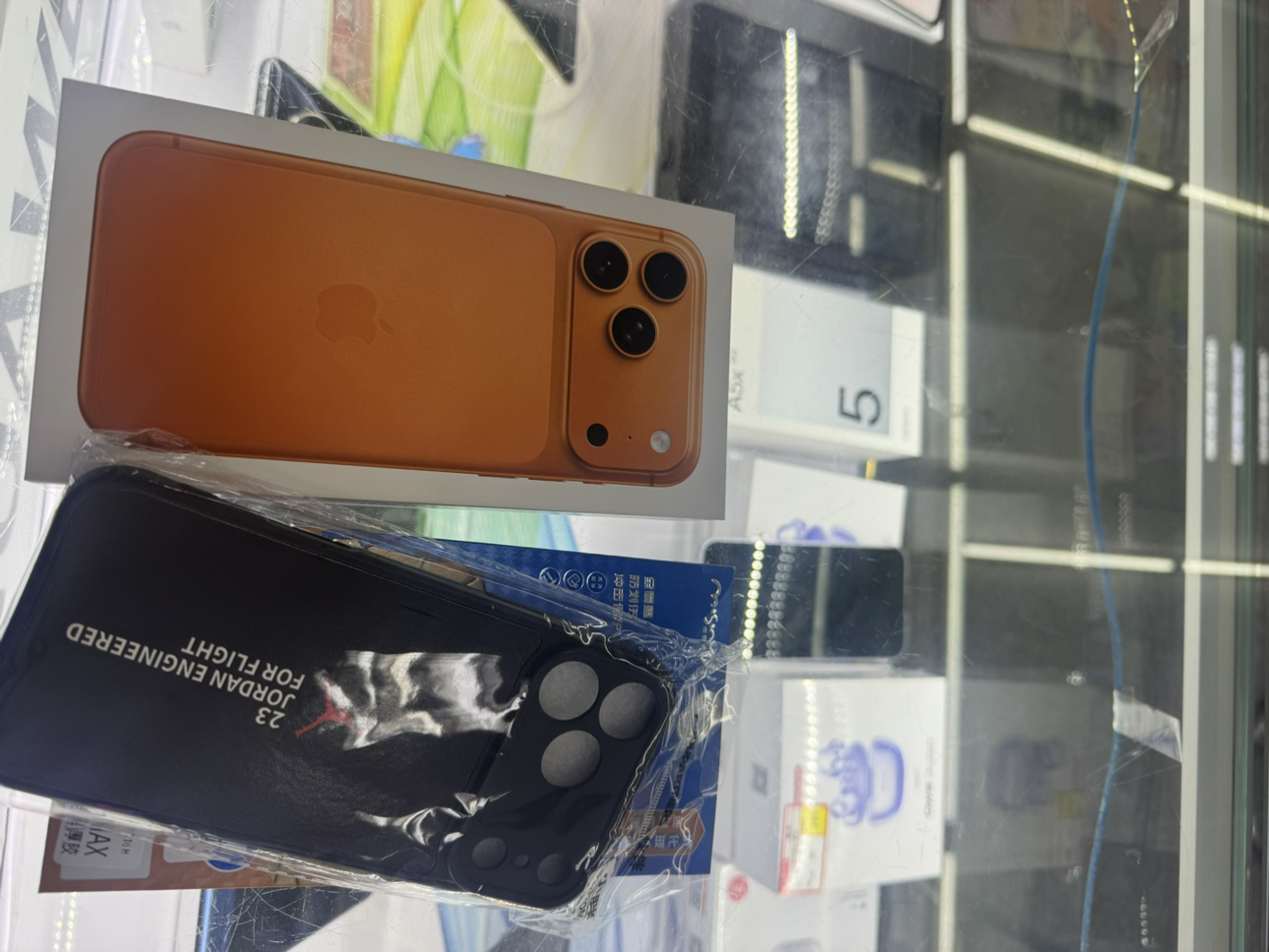 Apple iPhone 17 Pro 256G 星宇橙色晒单图