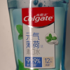 高露洁漱口水清洁含氟孕妇可用清新口气滋润口腔男女生防蛀温和0酒精-冰爽薄荷500ml晒单图